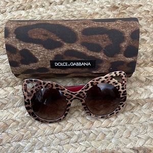 Dolce and Gabbanna Sunglasses